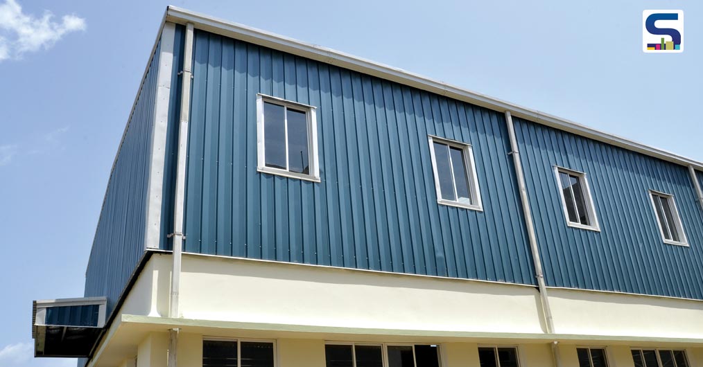 Colour Coated Steel